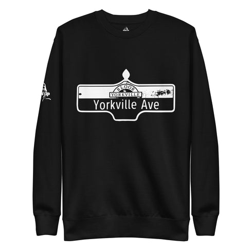 Yorkville Unisex Sweatshirt